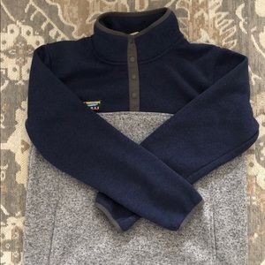 L.L. Bean Boys Pullover